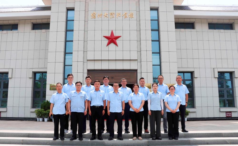 七一參觀蘇北大戰紀念館照片 (8) 七一參觀蘇北大戰紀念館照片 (8)